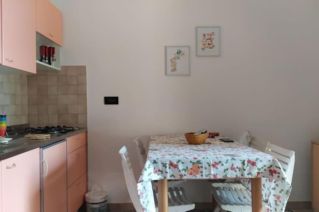 Nisportino, Elba. Bilocale Con Patio Vista Mare. Villa Casale Gastagno Eksteriør billede